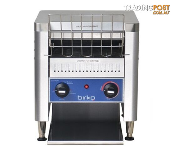 Birko Conveyor Toaster - 600 Slices - 1003202 - Birko - B-1003202