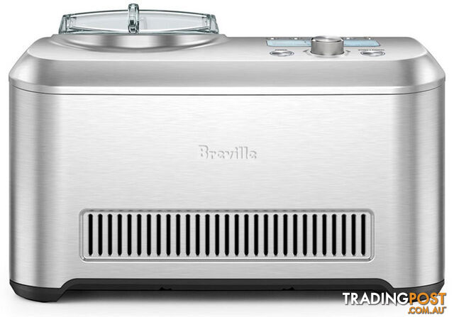 Breville The Smart Scoop - BCI600BSS - Breville - B-BCI600BSS