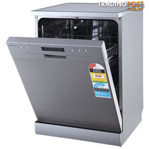 Artusi 60cm Freestanding Dishwasher Stainless Steel - ADW5001X - Artusi - A-ADW5001X