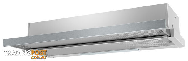 Westinghouse 90cm Slide Out Rangehood - WRR904SB - Westinghouse - W-WRR904SB