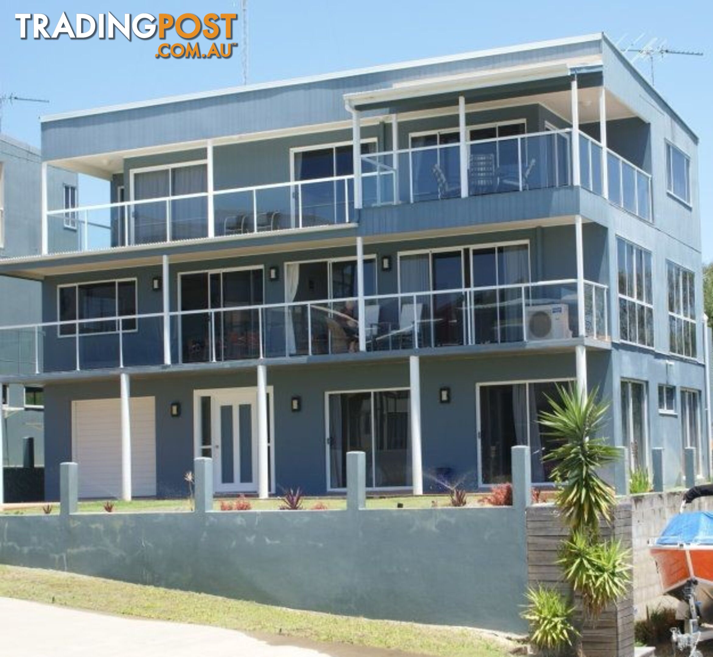 4 Triton Street TANGALOOMA QLD 4025