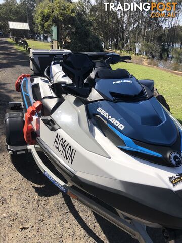 2021 SEA-DOO Fish Pro Sport 170