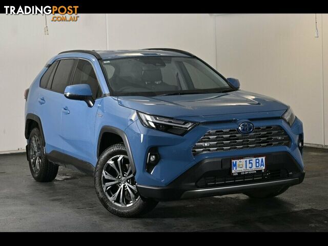 2024 TOYOTA RAV4 GXL 2WD AXAH52R WAGON