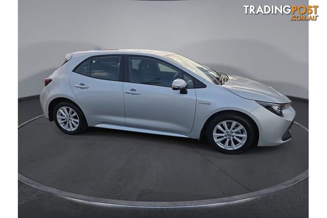 2022 TOYOTA COROLLA ASCENT SPORT ZWE219R HATCH