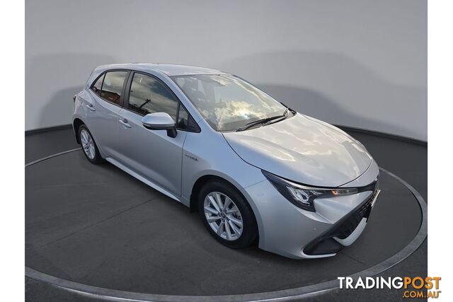 2022 TOYOTA COROLLA ASCENT SPORT ZWE219R HATCH
