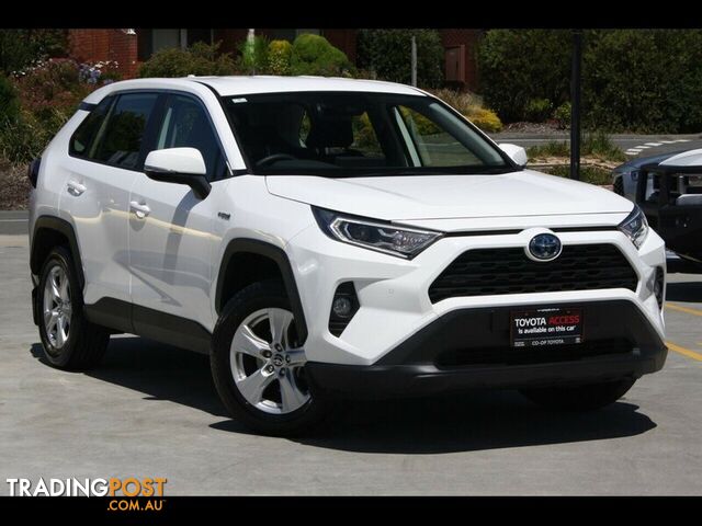 2021 TOYOTA RAV4 GX 2WD AXAH52R WAGON