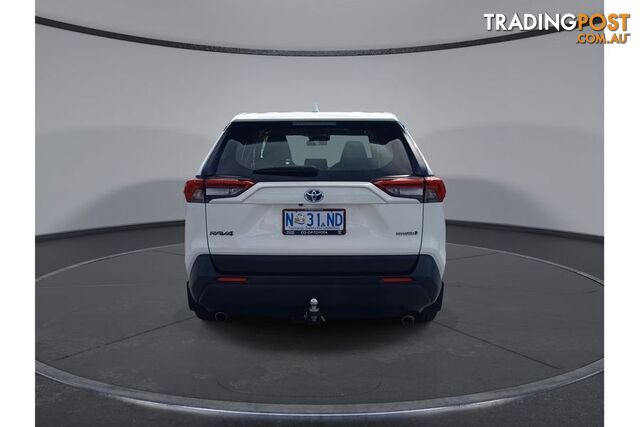 2023 TOYOTA RAV4 GX AXAH54R SUV