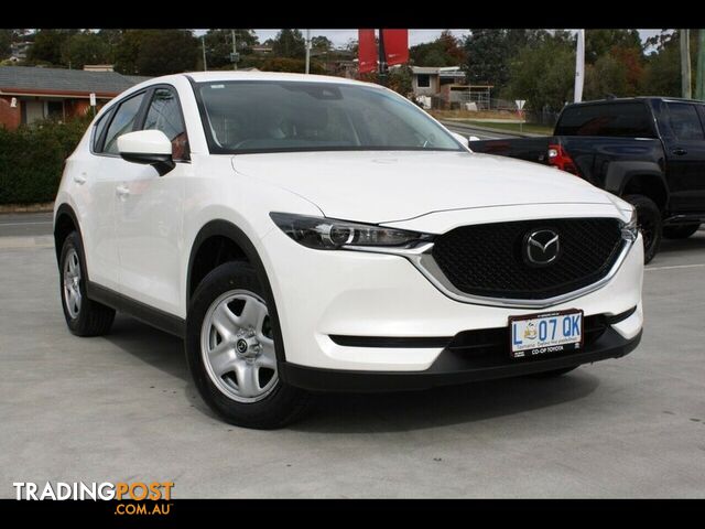 2019 MAZDA CX-5 MAXX (4X2) MY19 (KF SERIES 2) WAGON