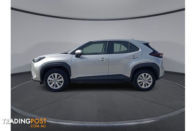 2025 TOYOTA YARIS CROSS GX MXPJ10R SUV - photo 5 of 28