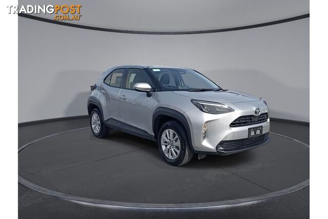 2025 TOYOTA YARIS CROSS GX MXPJ10R SUV - photo 2 of 28