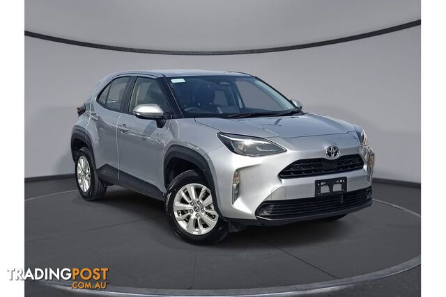 2025 TOYOTA YARIS CROSS GX MXPJ10R SUV