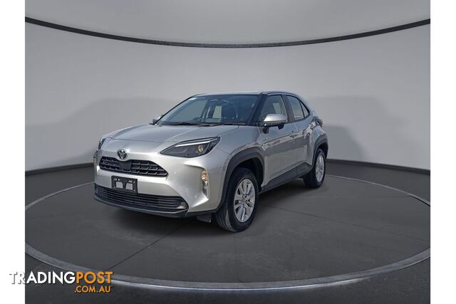 2025 TOYOTA YARIS CROSS GX MXPJ10R SUV - photo 4 of 28