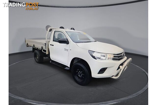 2021 TOYOTA HILUX SR GUN126R UTE