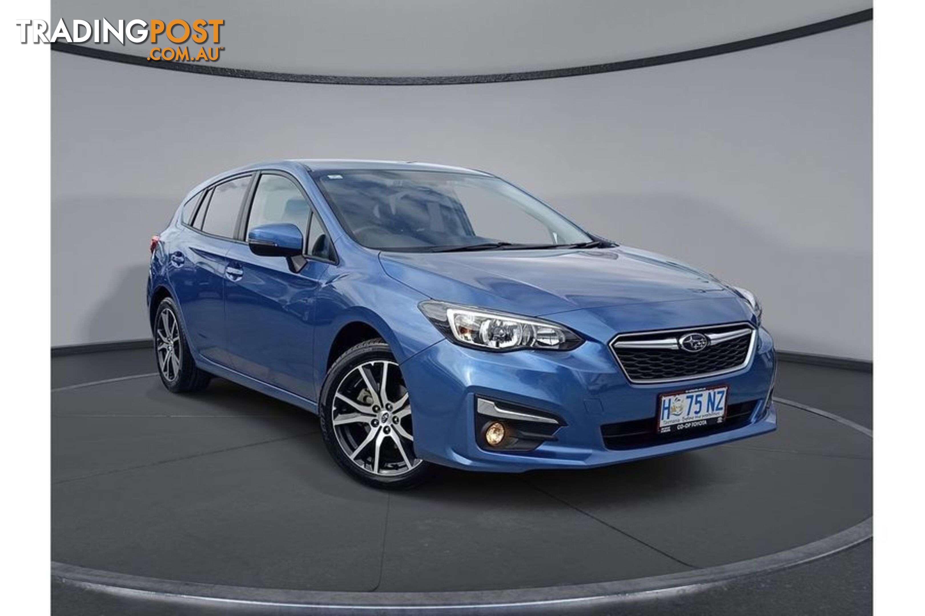 2018 SUBARU IMPREZA 2.0I G5 HATCH
