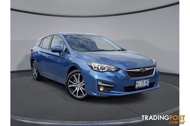 2018 SUBARU IMPREZA 2.0I G5 HATCH