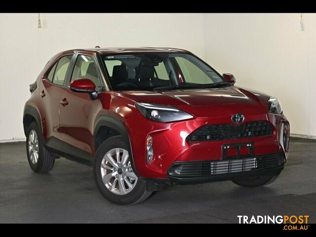 2023 TOYOTA YARIS CROSS GX 2WD MXPB10R WAGON