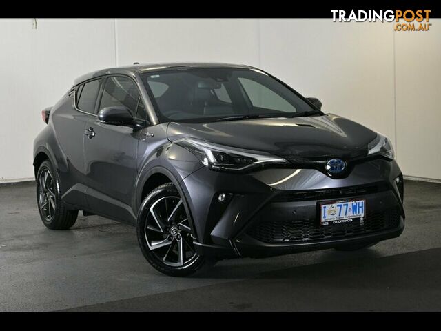 2020 TOYOTA C-HR KOBA E-CVT 2WD ZYX10R WAGON