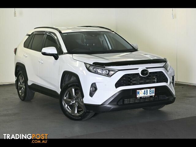 2019 TOYOTA RAV4 GXL 2WD MXAA52R WAGON