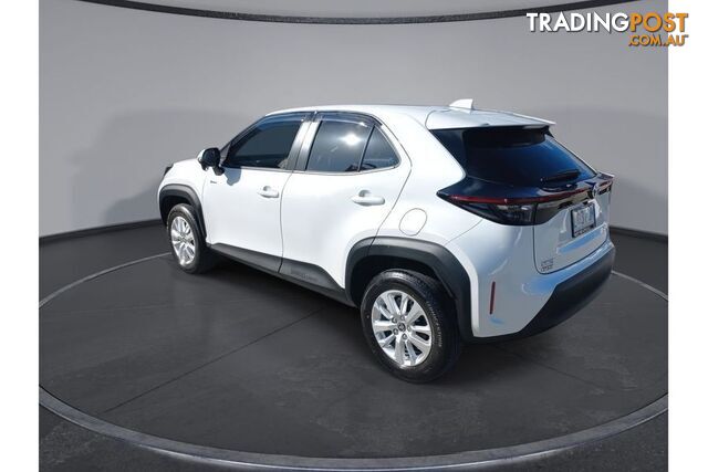 2024 TOYOTA YARIS CROSS GX MXPJ10R SUV - photo 2 of 29