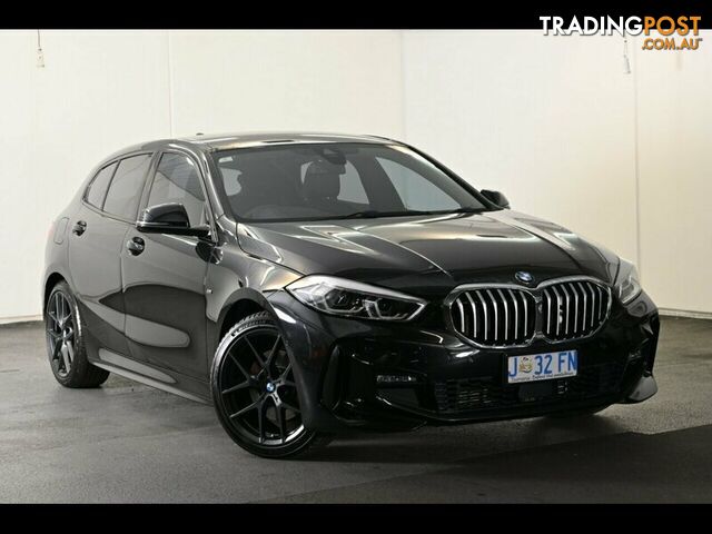 2020 BMW 1 SERIES 118I DCT STEPTRONIC M SPORT F40 HATCHBACK