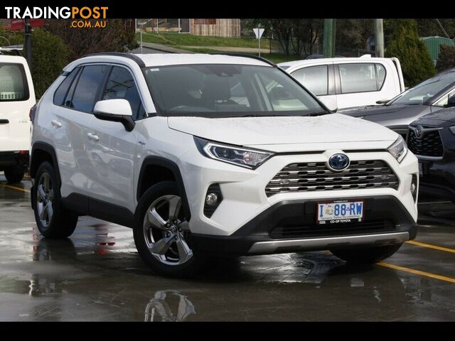 2019 TOYOTA RAV4 GXL 2WD AXAH52R WAGON