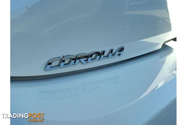 2024 TOYOTA COROLLA ASCENT SPORT ZWE219R HATCH - photo 4 of 21