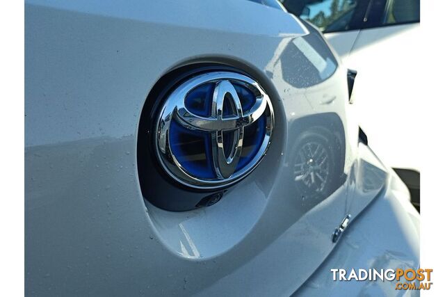 2024 TOYOTA COROLLA ASCENT SPORT ZWE219R HATCH - photo 3 of 21