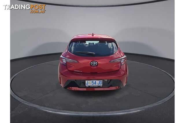 2021 TOYOTA COROLLA ASCENT SPORT MZEA12R HATCH