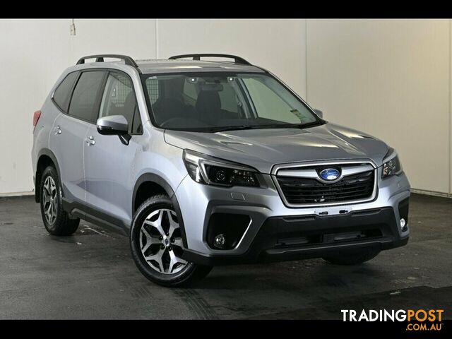 2021 SUBARU FORESTER 2.5I CVT AWD S5 MY21 WAGON