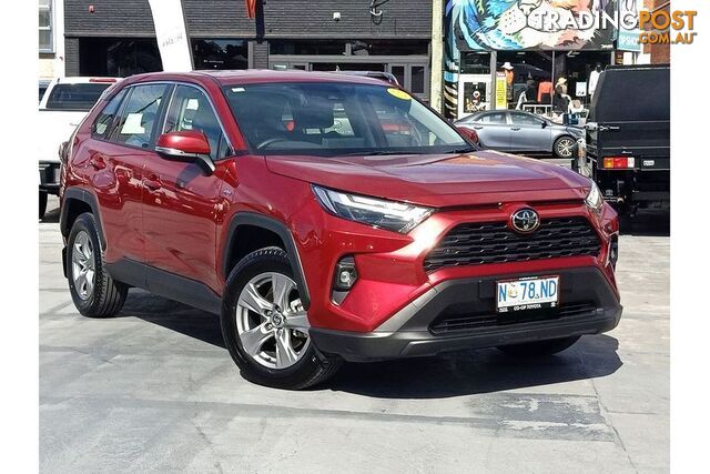 2025 TOYOTA RAV4 GX AXAH52R SUV