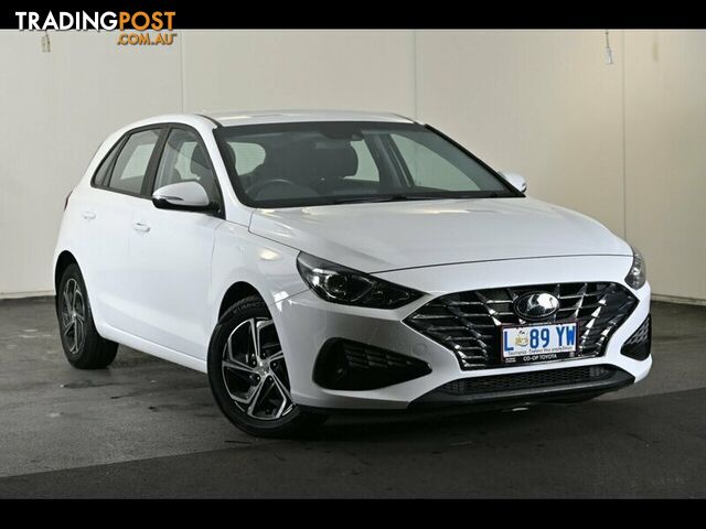 2021 HYUNDAI I30  PD.V4 MY22 HATCHBACK