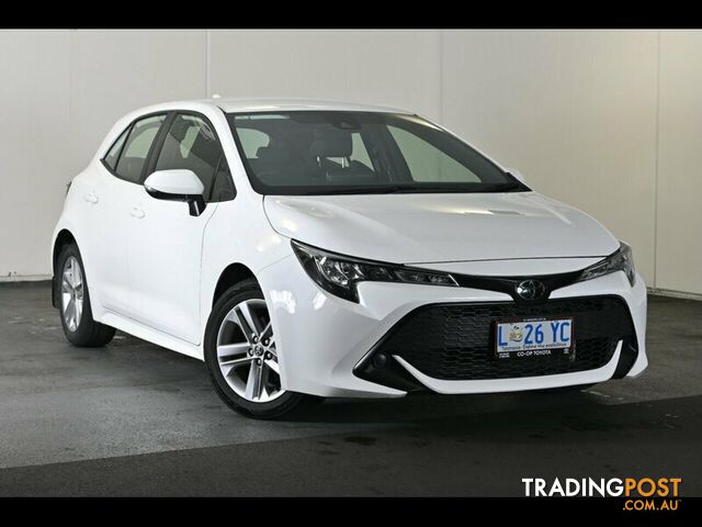 2021 TOYOTA COROLLA ASCENT SPORT MZEA12R HATCHBACK