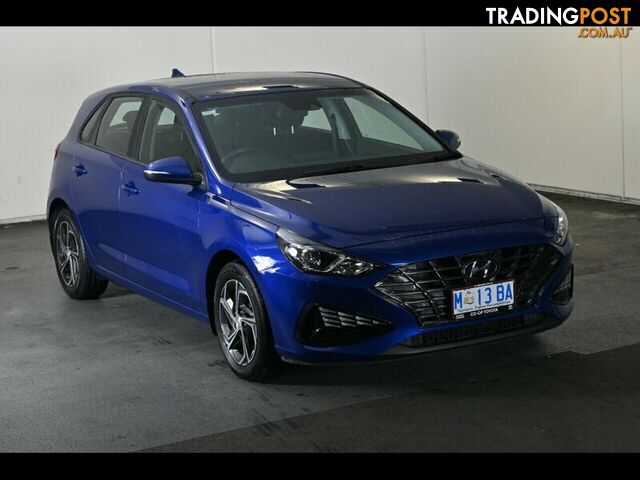 2021 HYUNDAI I30  PD.V4 MY22 HATCHBACK