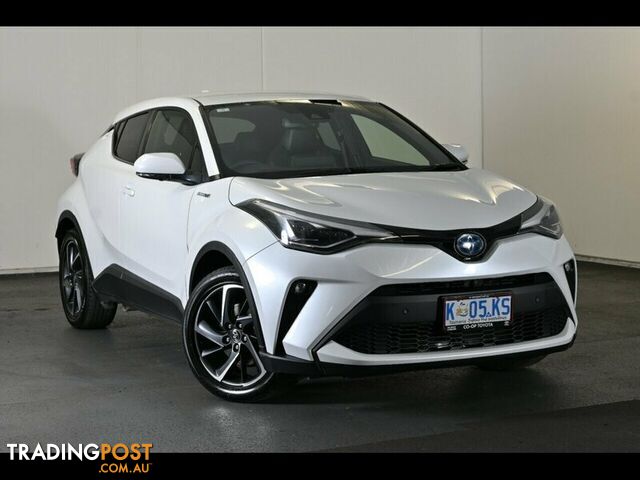 2022 TOYOTA C-HR KOBA E-CVT 2WD ZYX10R WAGON