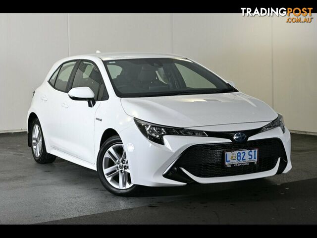 2021 TOYOTA COROLLA ASCENT SPORT MZEA12R HATCHBACK