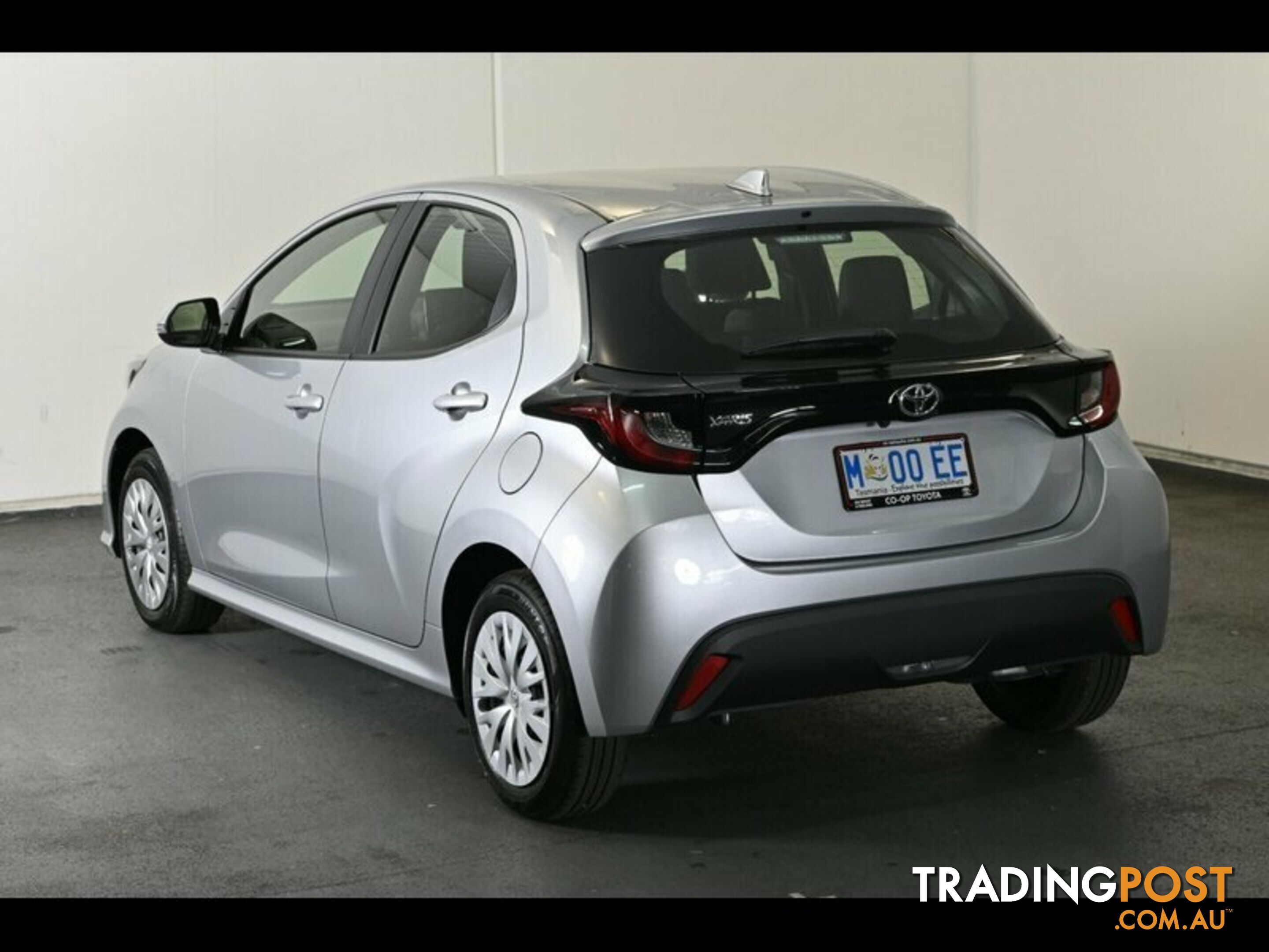 2023 TOYOTA YARIS ASCENT SPORT MXPA10R HATCHBACK