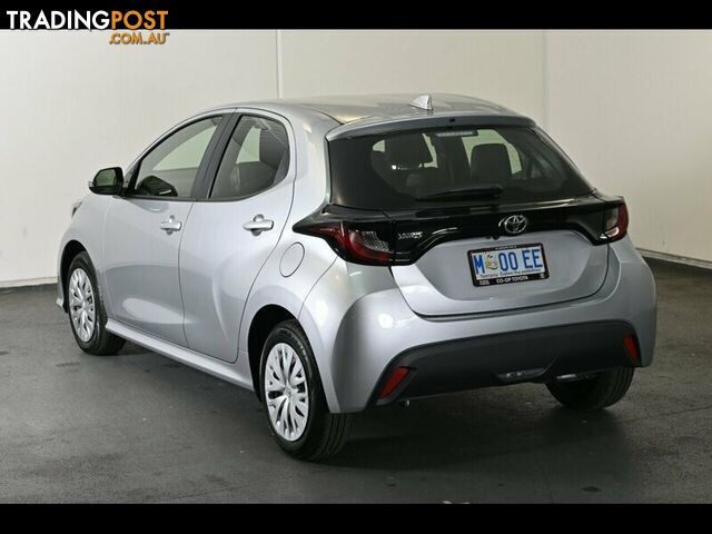 2023 TOYOTA YARIS ASCENT SPORT MXPA10R HATCHBACK