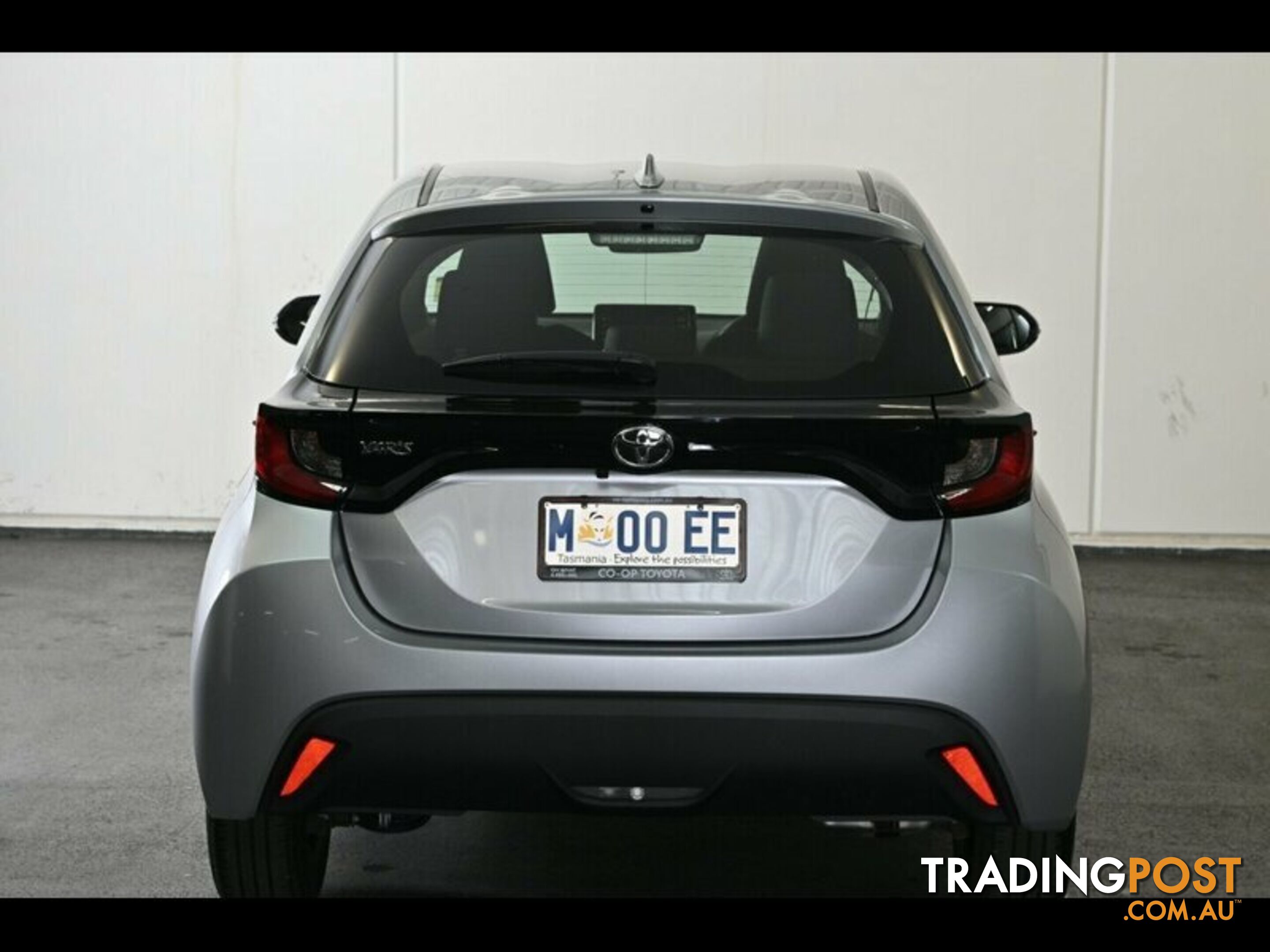 2023 TOYOTA YARIS ASCENT SPORT MXPA10R HATCHBACK