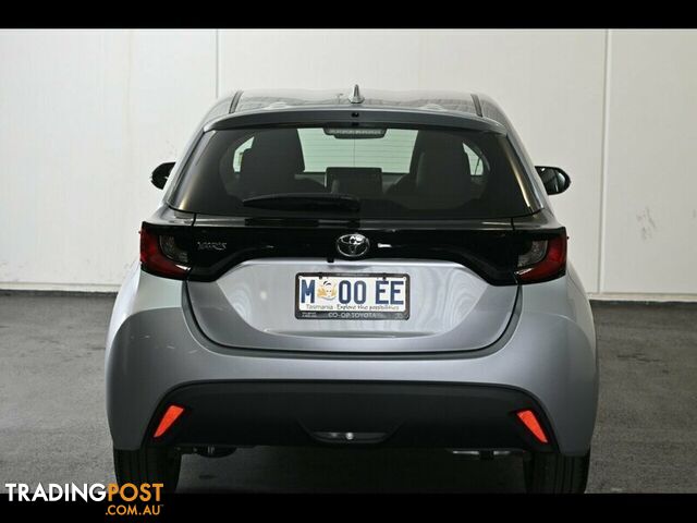 2023 TOYOTA YARIS ASCENT SPORT MXPA10R HATCHBACK