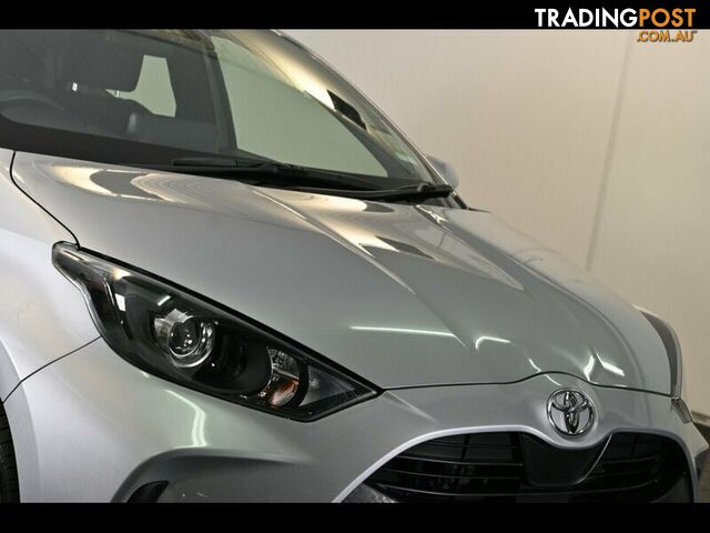 2023 TOYOTA YARIS ASCENT SPORT MXPA10R HATCHBACK