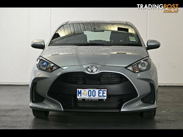 2023 TOYOTA YARIS ASCENT SPORT MXPA10R HATCHBACK