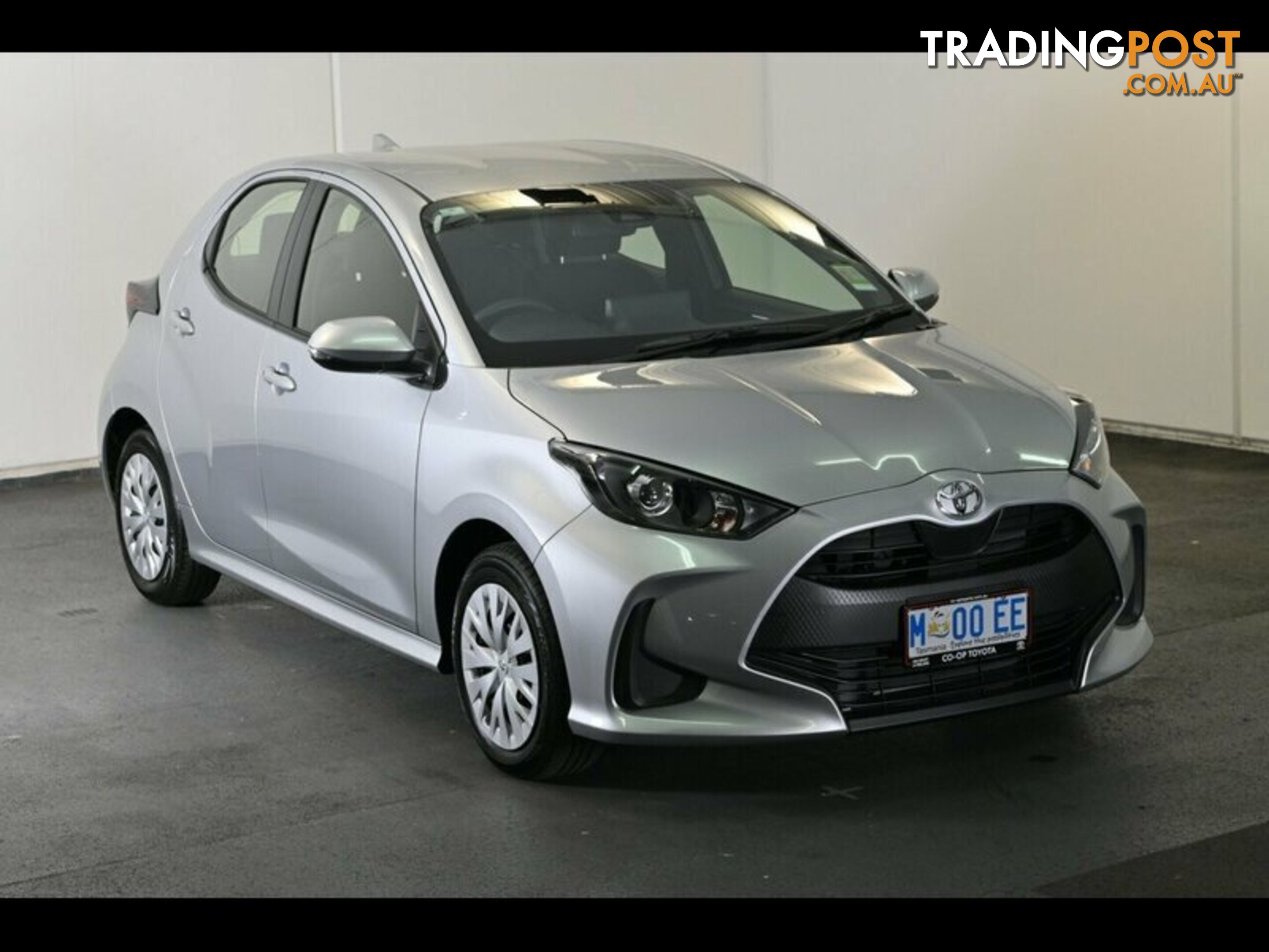 2023 TOYOTA YARIS ASCENT SPORT MXPA10R HATCHBACK