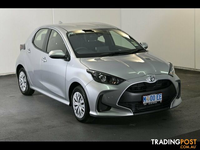 2023 TOYOTA YARIS ASCENT SPORT MXPA10R HATCHBACK