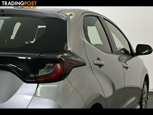 2023 TOYOTA YARIS ASCENT SPORT MXPA10R HATCHBACK