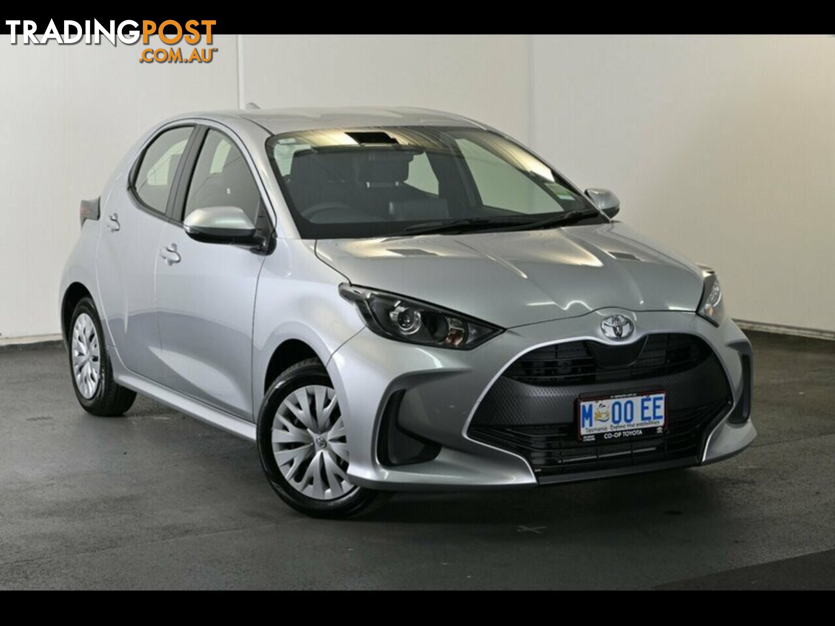 2023 TOYOTA YARIS ASCENT SPORT MXPA10R HATCHBACK