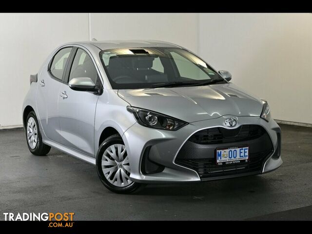 2023 TOYOTA YARIS ASCENT SPORT MXPA10R HATCHBACK