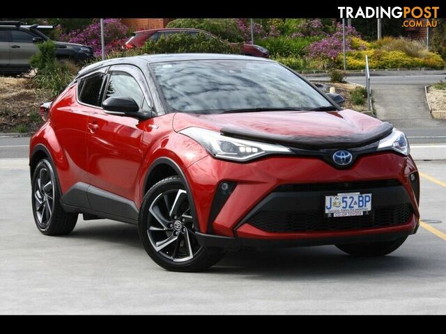 2020 TOYOTA C-HR KOBA E-CVT 2WD ZYX10R WAGON