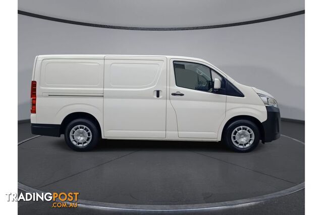 2021 TOYOTA HIACE GDH300R VAN