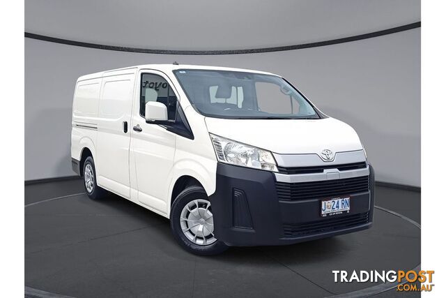 2021 TOYOTA HIACE GDH300R VAN