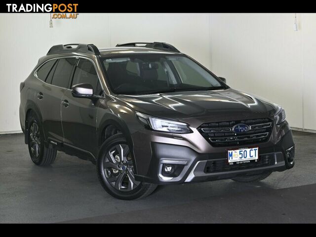 2021 SUBARU OUTBACK AWD CVT B7A MY21 WAGON